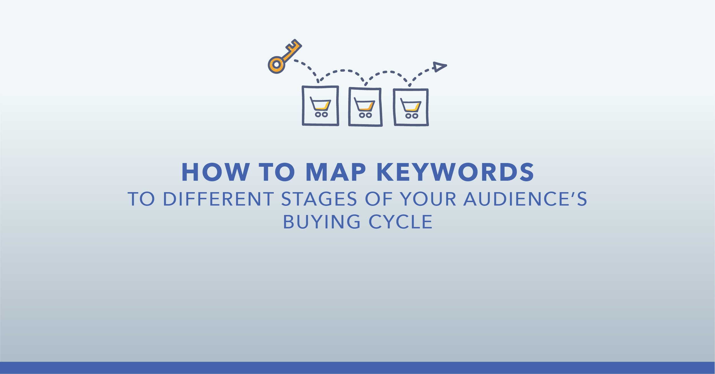 Using Keyword Mapping To Visualize The Buyer Journey And Improve Your SEO